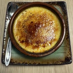 A+ Siam Sushi - Crème brûlée
