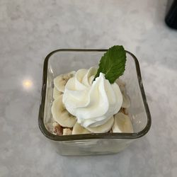 Banana Pudding