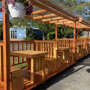 Tokyo Stop Teriyaki - Outdoor Seating - Japanese Near Me - Oak Harbor, Washington Tokyo Stop Teriyaki - Outdoor Seating - Japanese Near Me - Oak Harbor, Washington