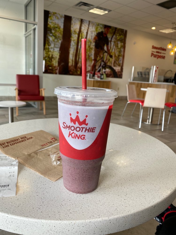 SMOOTHIE KING 14 Photos & 25 Reviews Juice Bars & Smoothies 5470