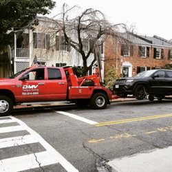 DMV Towing & Recovery