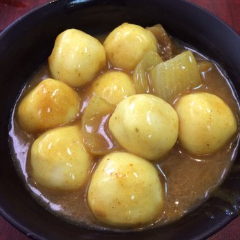 Lam's Kitchen - Curry Fish Balls (not on menu) - Noodles Near Me - Honolulu, Hawaii Lam's Kitchen - Curry Fish Balls (not on menu) - Noodles Near Me - Honolulu, Hawaii