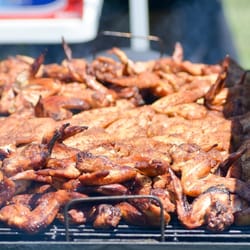 Wine Country Big Q - Tailgaters Competition