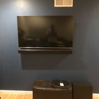 Bay Area Wall Mounts - Home Theatre Installation Near Me