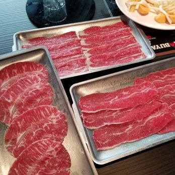 Shabuya - More sliced meat - Hot Pot Near Me - Honolulu, Hawaii Shabuya - More sliced meat - Hot Pot Near Me - Honolulu, Hawaii