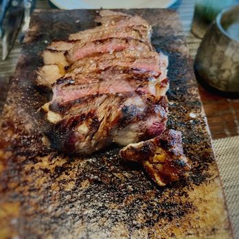 Fogo de Chão - Tomahawk Ancho - Brazilian Near Me - Reston, Virginia Fogo de Chão - Tomahawk Ancho - Brazilian Near Me - Reston, Virginia
