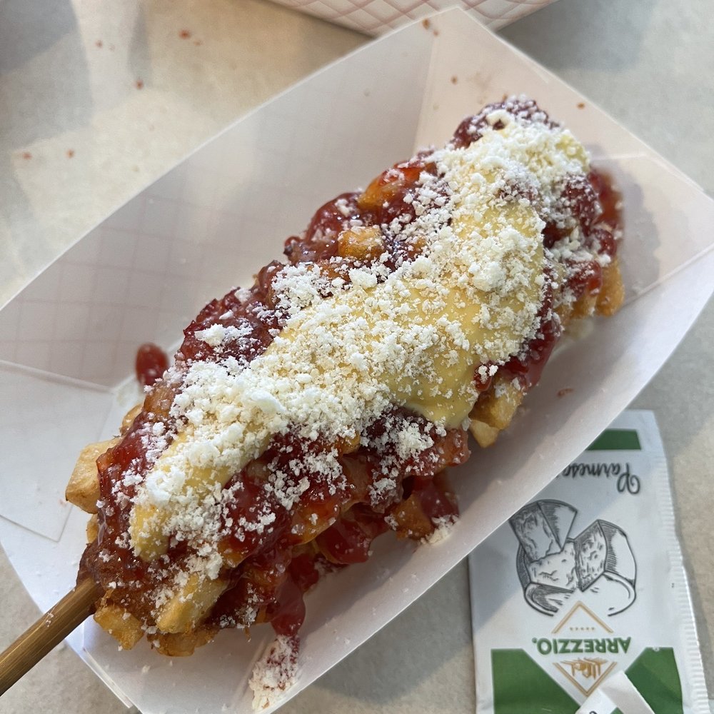 CrunCheese - Korean Near Me - Orlando, Florida