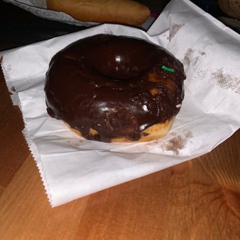 Shipley Donuts - Chocolate donut - Donuts Near Me - Austin, Texas