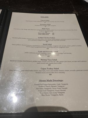 Menu photo 4 Tope La Hammond, LA Menu photo 4 Tope La Hammond, LA