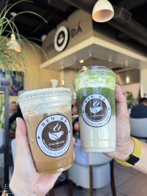 Den Da Coffee & Tea Restaurant by null