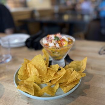 The Patio at Sloans - Mango Shrimp Ceviche - Bars Near Me - Denver, Colorado The Patio at Sloans - Mango Shrimp Ceviche - Bars Near Me - Denver, Colorado