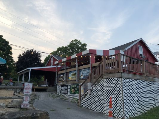 Joe's Bar and Restaurant