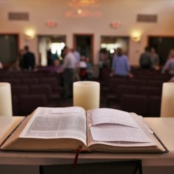 Pine Ridge Church