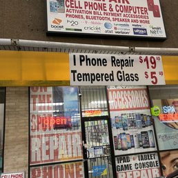Exterior photo of Cellphone Repair Center - Houston, Texas Exterior photo of Cellphone Repair Center - Houston, Texas