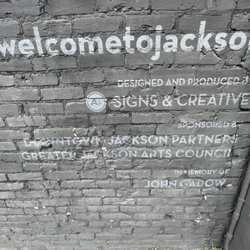 Welcome to Jackson Mural