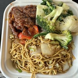Chow Mein