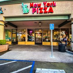 New York Pizza