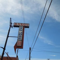 Baños San José
