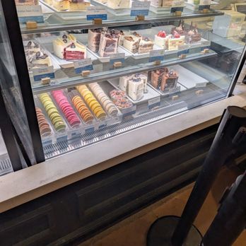 Paris Baguette - Cake slices and macarons - Coffee & Tea Near Me - San Diego, California