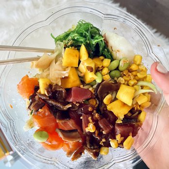 Poke City - Hawaiian Near Me - Cambridge, Massachusetts Poke City - Hawaiian Near Me - Cambridge, Massachusetts