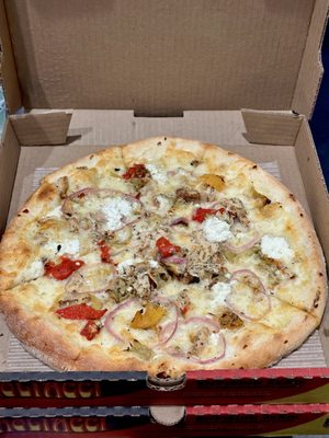 Pagliacci Pizza by null