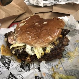 Astro Burger