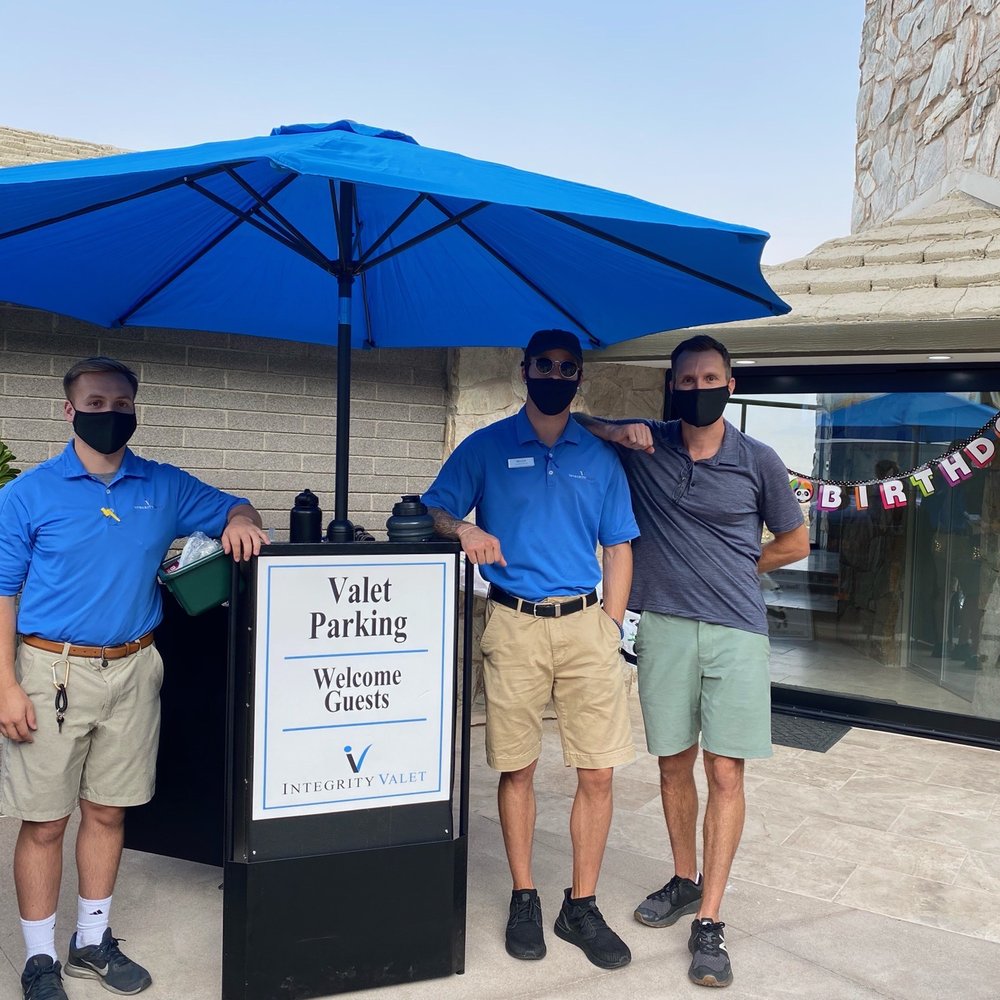 Integrity Valet - Front entrance service - Valet Services Near Me - Phoenix, Arizona Integrity Valet - Front entrance service - Valet Services Near Me - Phoenix, Arizona