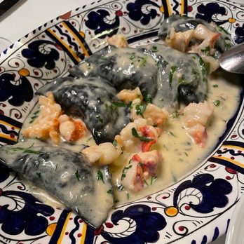 Carbone - Lobster Ravioli - Italian Near Me - New York, New York