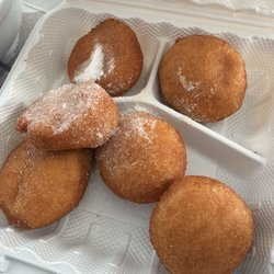 Ling Ling Chinese Restaurant - Don't sleep on the Fried Buns.
