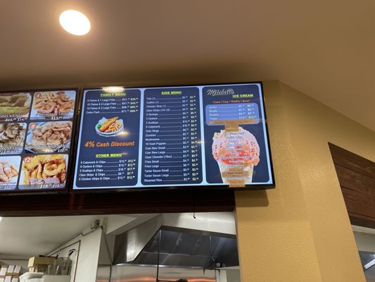 Menu photo 1 Seto Fish & Chips Sunnyvale, CA Menu photo 1 Seto Fish & Chips Sunnyvale, CA