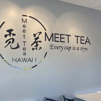 Meet Tea - 9-27-22 - Bubble Tea Near Me - Mililani, Hawaii Meet Tea - 9-27-22 - Bubble Tea Near Me - Mililani, Hawaii