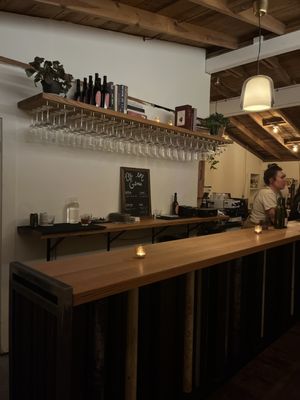 Alta Marfa Restaurant & Wine Bar by null