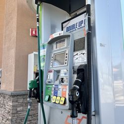 76 Gas Station - Gas pump