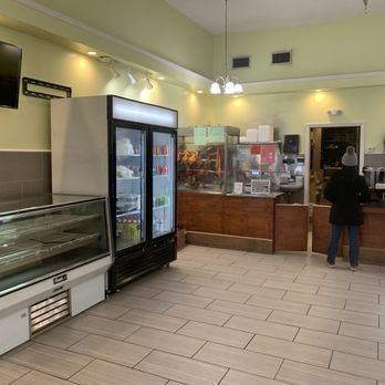B2 Cafe - Inside - Bakeries Near Me - Malden, Massachusetts