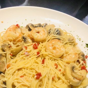 Century House Restaurant - Shrimp Scampi Pasta - American Near Me - Peabody, Massachusetts