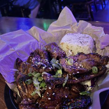 Dr. Funk - Delicious Galbi ribs - Tiki Bars Near Me - San Jose, California Dr. Funk - Delicious Galbi ribs - Tiki Bars Near Me - San Jose, California