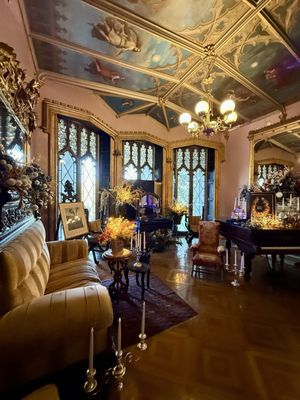 Lyndhurst Mansion by null