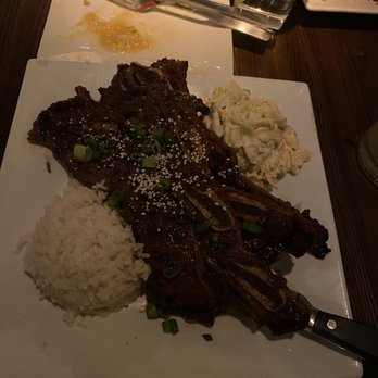 Hula's Modern Tiki - Bali Hai Bbq Ribs - Hawaiian Near Me - Phoenix, Arizona