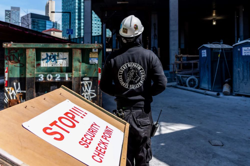 Slide of Lucky Nephew Construction Services Corporation