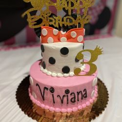 Albertsons - Birthday cake