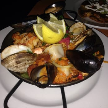 Yuca Bar - paella - Latin American Near Me - New York, New York