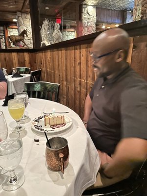 VB Steakhouse by null