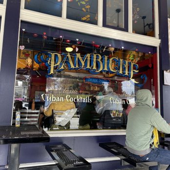Pambiche - Front outside - Cuban Near Me - Portland, Oregon Pambiche - Front outside - Cuban Near Me - Portland, Oregon