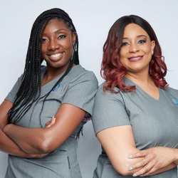 Thrive Wellness and Hydration - Meet the experts behind Thrive Wellness And Hydration Lounge Teresa Rosser & Rodesha Johnson!