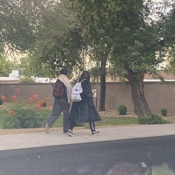 Artessa - Homeless sleeping in clubhouse - Apartments Near Me - Peoria, Arizona