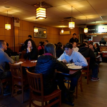 Dolsot House - Interior - its a relatively small restaurant - Korean Near Me - Cherry Hill, New Jersey