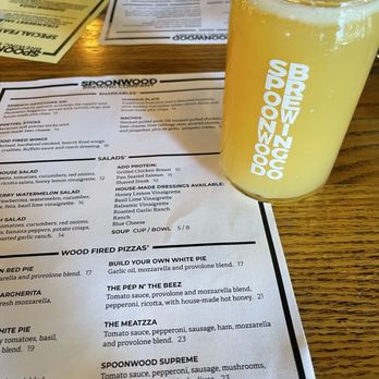 Spoonwood Brewing - Pizza Near Me - Pittsburgh, Pennsylvania Spoonwood Brewing - Pizza Near Me - Pittsburgh, Pennsylvania