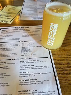 Menu photo 6 Spoonwood Brewing Pittsburgh, PA Menu photo 6 Spoonwood Brewing Pittsburgh, PA