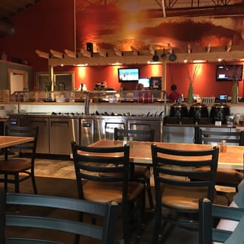 Hitching Post Restaurant & Saloon - Salad and soup bar - Breakfast & Brunch Near Me - Green River, Wyoming