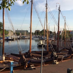 De Haven Van Huizen - Yachthafen